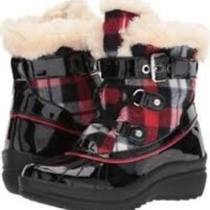 Anne Klein Gallup Boots NEW